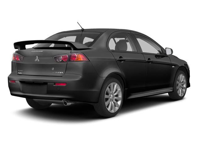 2014 Mitsubishi Lancer GT