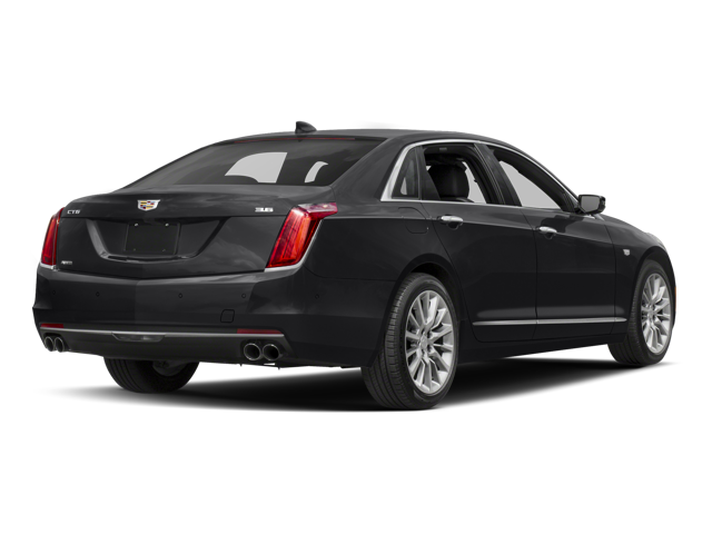 2016 Cadillac CT6 Sedan 4dr Sdn 3.0L Turbo Platinum AWD