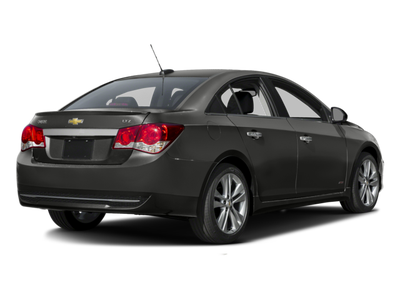 2016 Chevrolet Cruze Limited 4dr Sdn LTZ