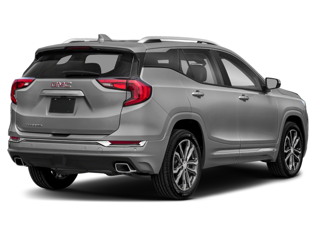 2018 GMC Terrain FWD 4dr Denali