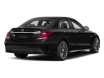 2018 Mercedes-Benz C-Class C 63 S AMG®