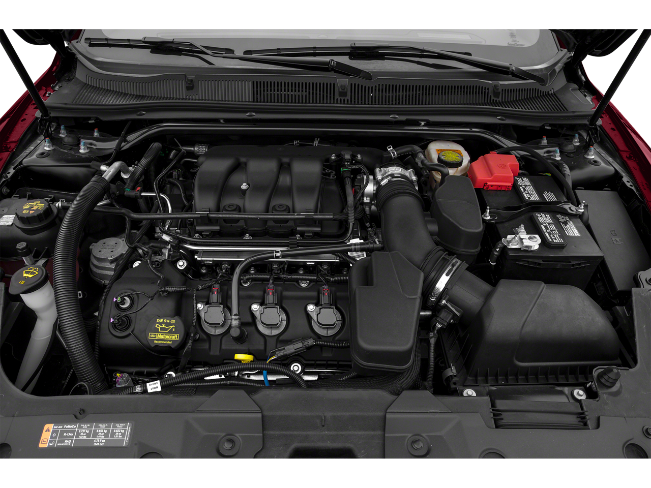 2015 Ford Taurus 4dr Sdn SEL FWD