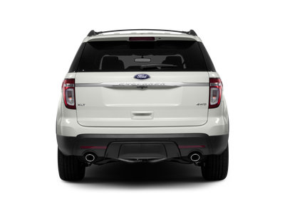 2015 Ford Explorer 4WD 4dr XLT