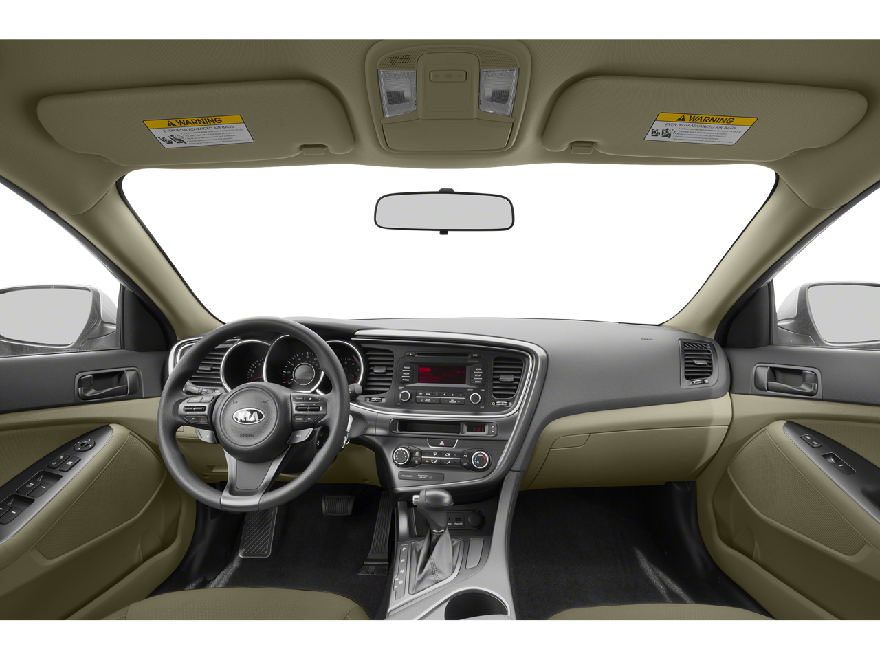 2015 Kia Optima 4dr Sdn EX