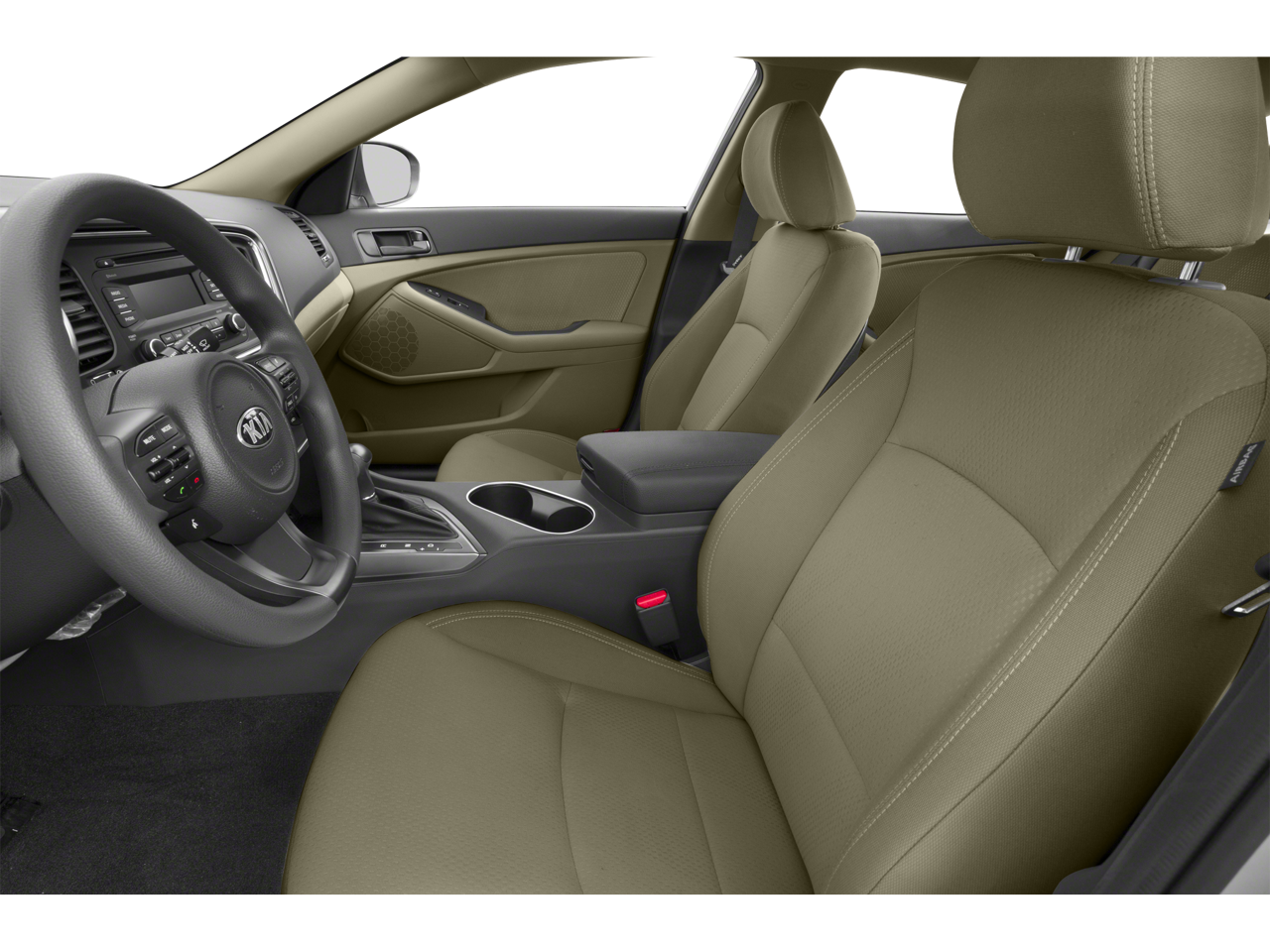 2015 Kia Optima 4dr Sdn EX