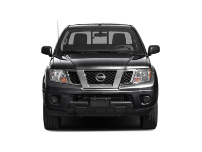 2015 Nissan Frontier 4WD Crew Cab SWB Auto SV