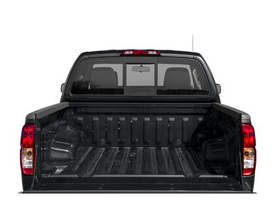2015 Nissan Frontier 4WD Crew Cab SWB Auto SV