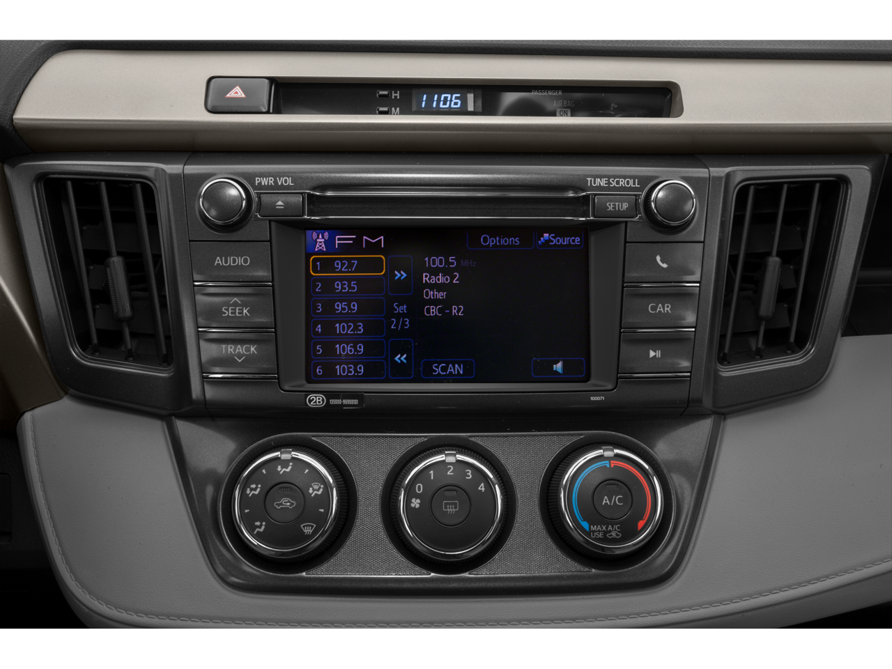 2015 Toyota RAV4 AWD 4dr Limited