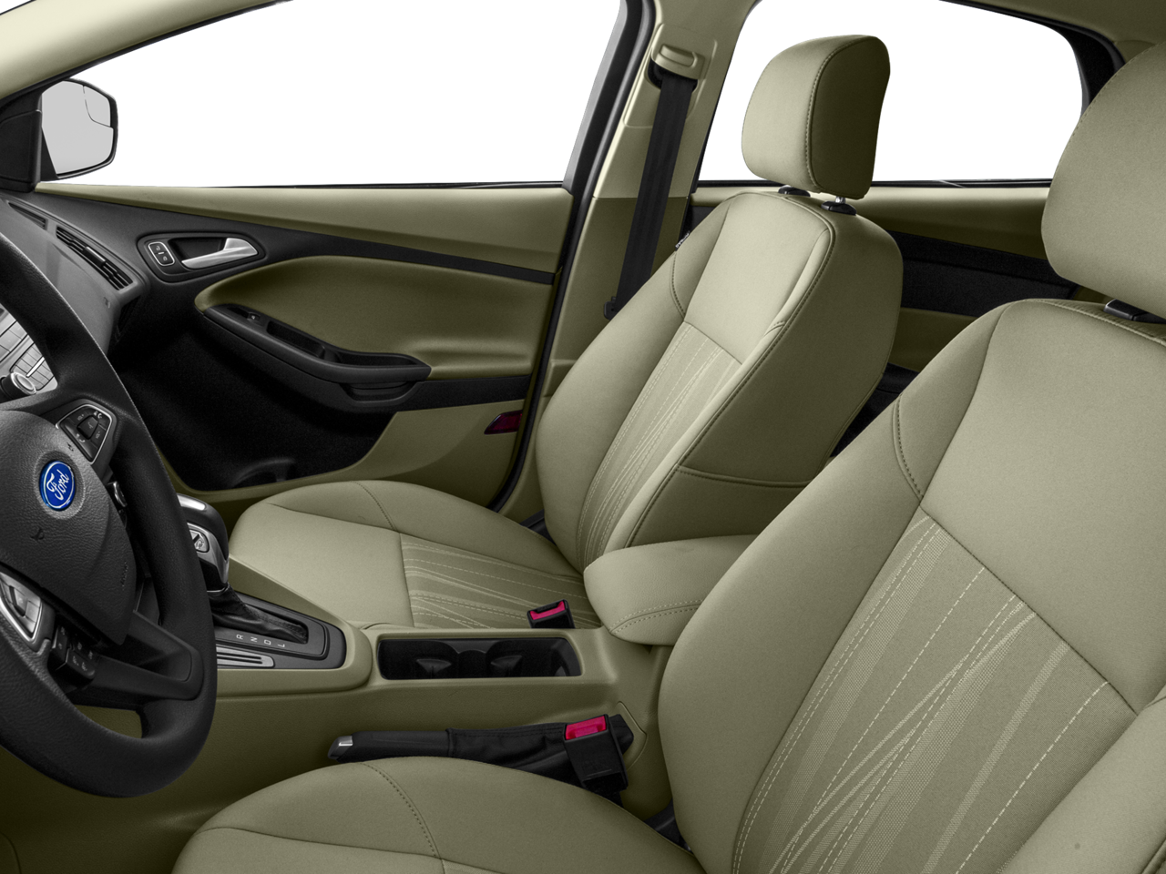 2016 Ford Focus Sedan 4dr Sdn SE