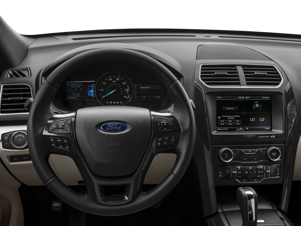 2016 Ford Explorer 4WD 4dr XLT