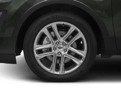 2016 Ford Explorer 4WD 4dr XLT