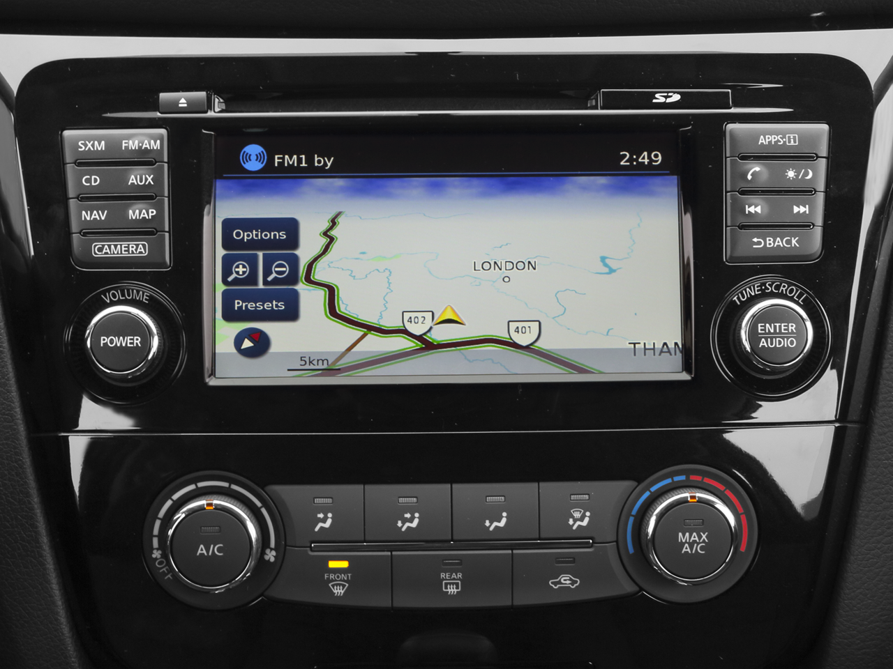 2016 Nissan Rogue AWD 4dr S