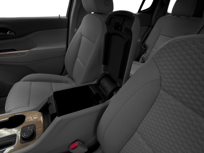 2017 GMC Acadia FWD 4dr SLT w/SLT-1