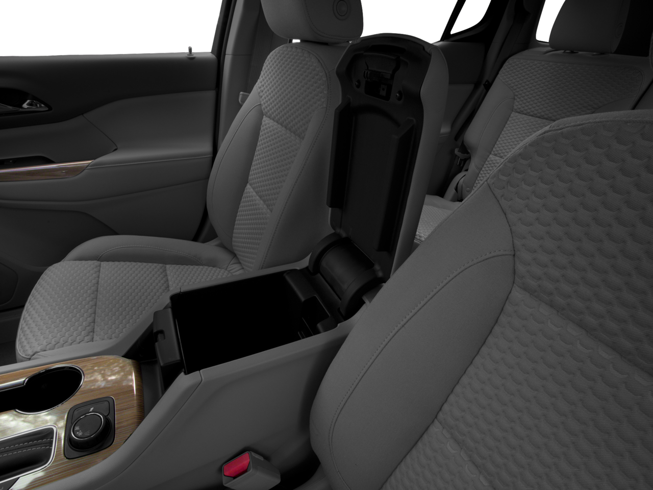 2017 GMC Acadia FWD 4dr SLT w/SLT-1