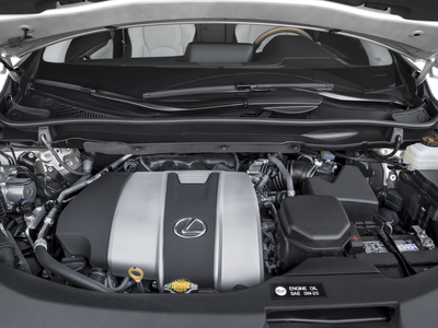 2017 Lexus RX RX 350
