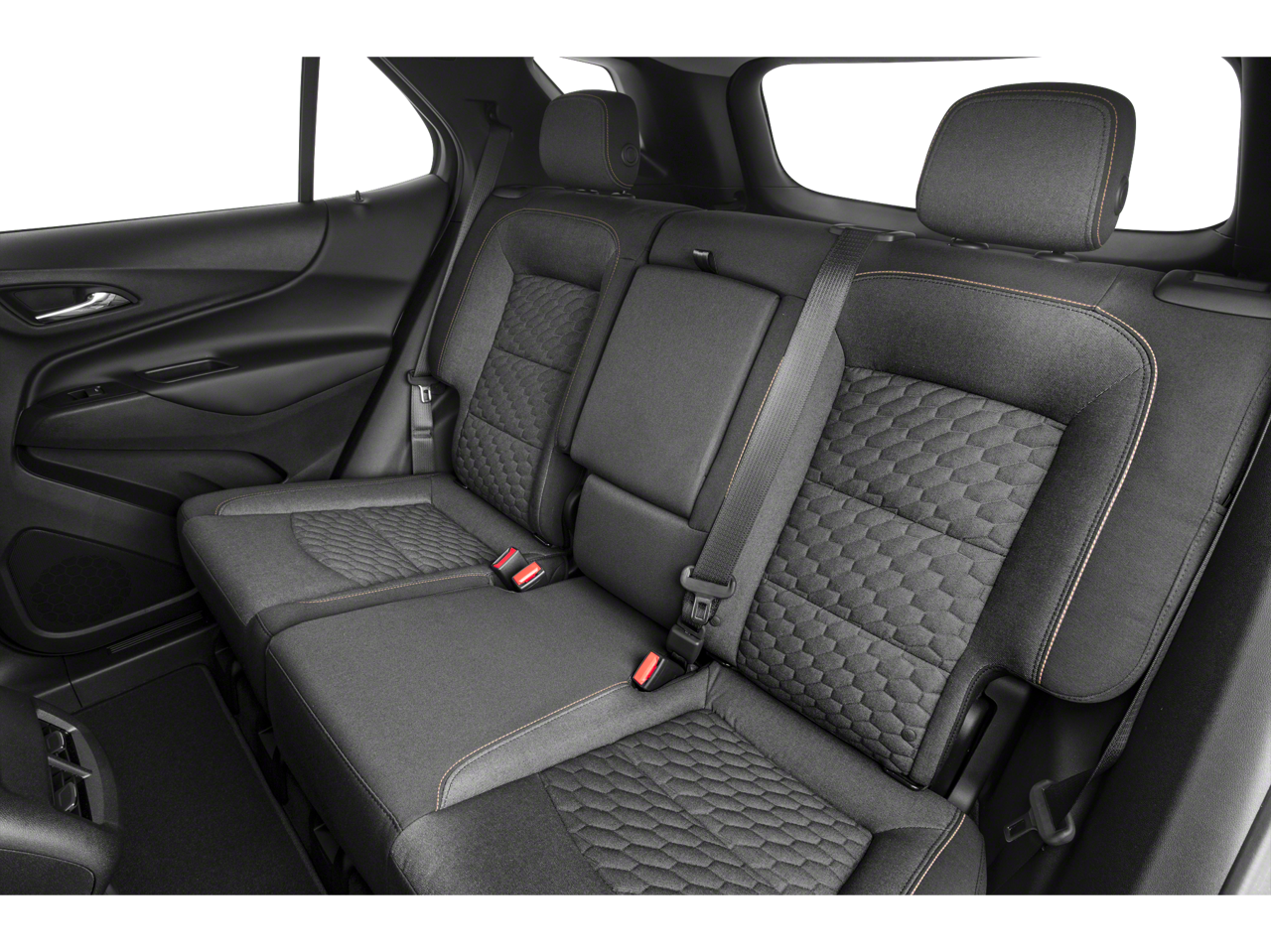 2018 Chevrolet Equinox FWD 4dr LT w/1LT