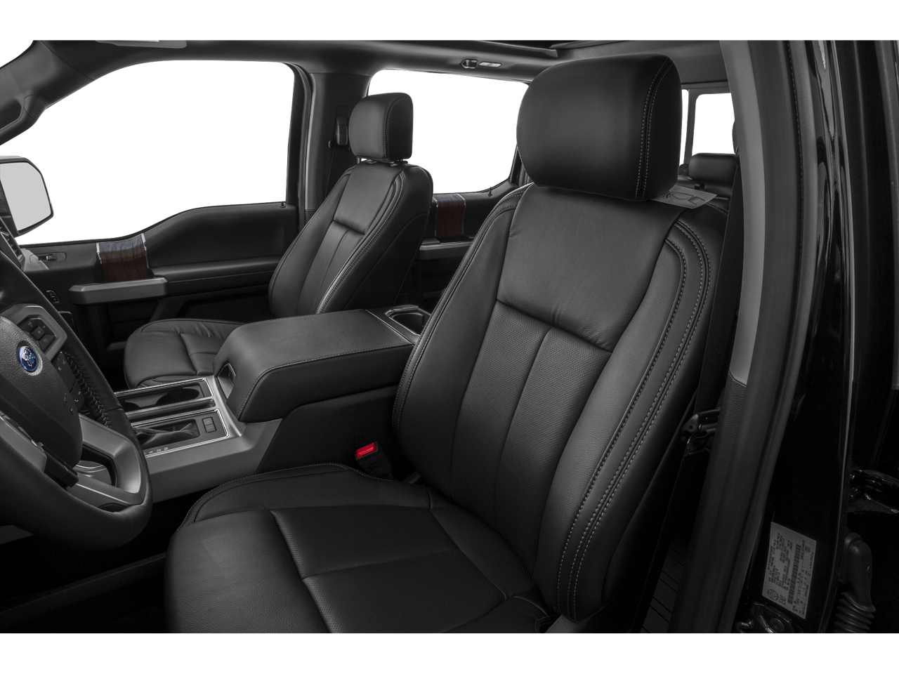 2018 Ford F-150 Lariat FX-4