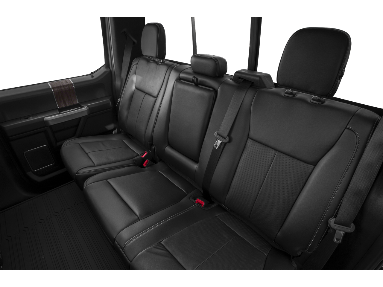 2018 Ford F-150 Lariat FX-4