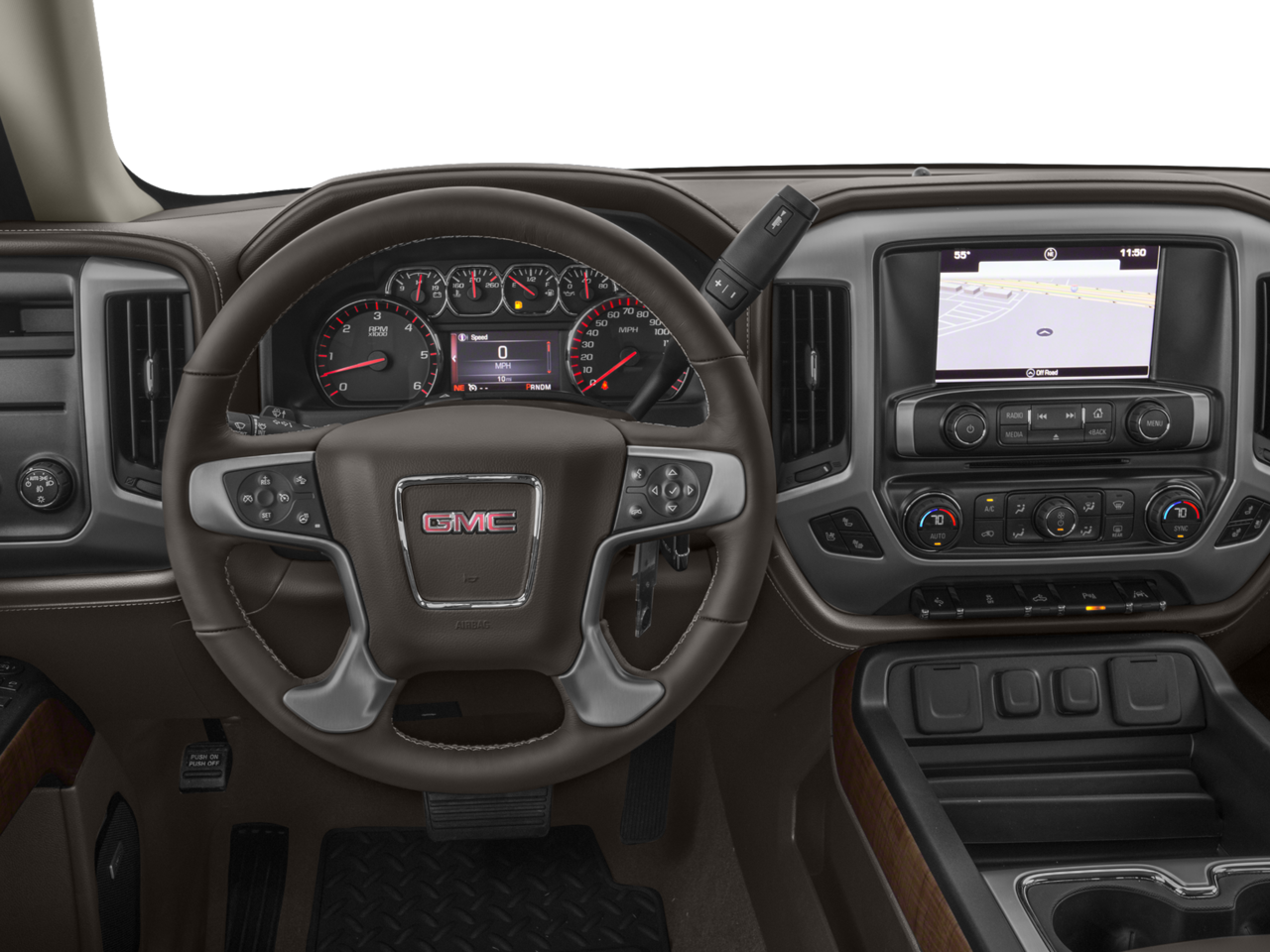 2018 GMC Sierra 1500 4WD Crew Cab 143.5" SLT