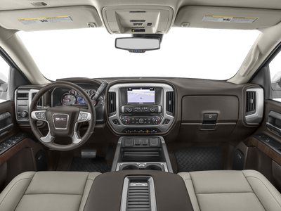 2018 GMC Sierra 1500 4WD Crew Cab 143.5" SLT