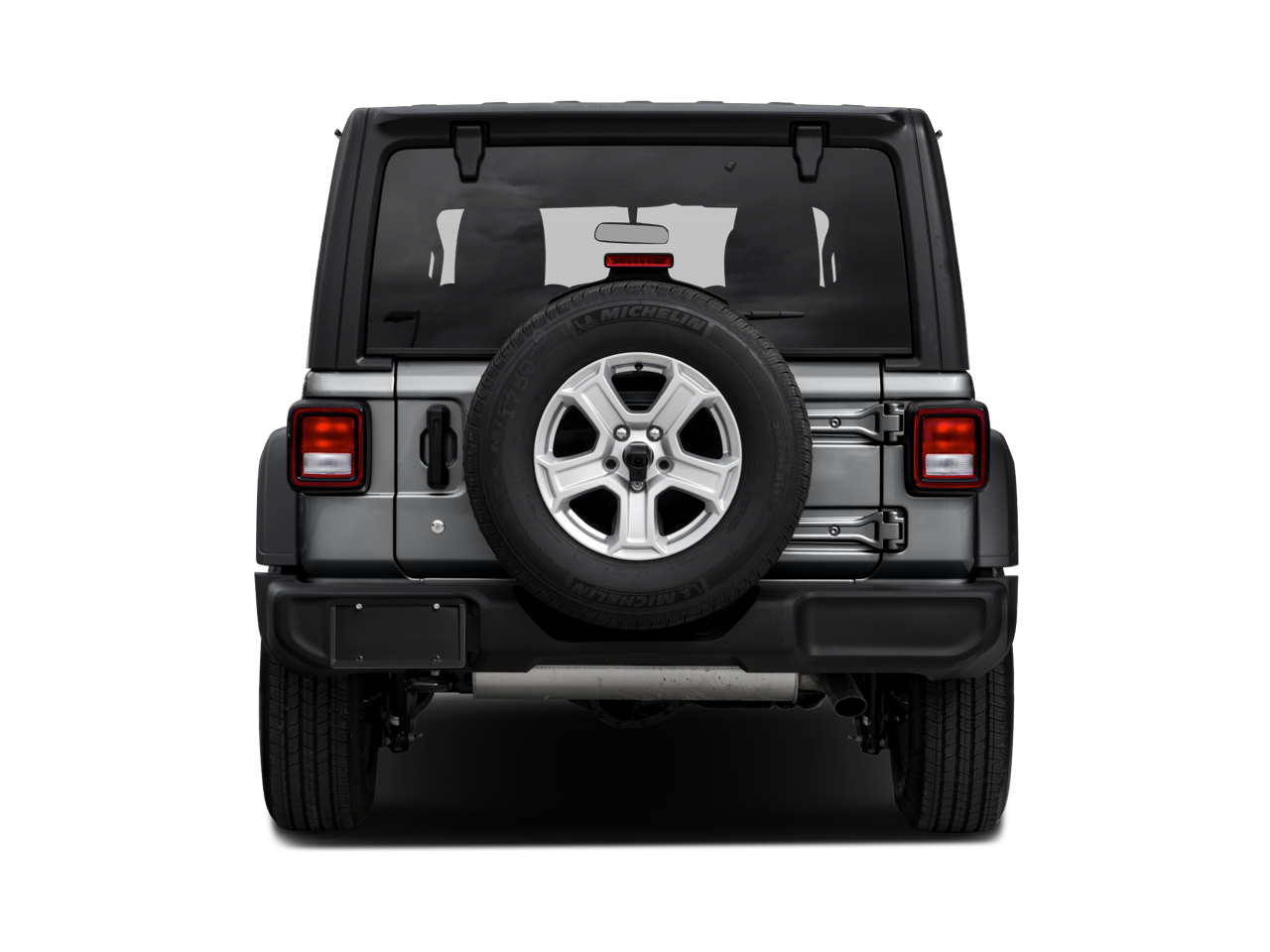 2018 Jeep Wrangler Unlimited Unlimited Sport S