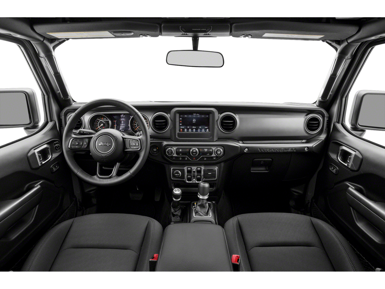 2018 Jeep Wrangler Unlimited Unlimited Sport S