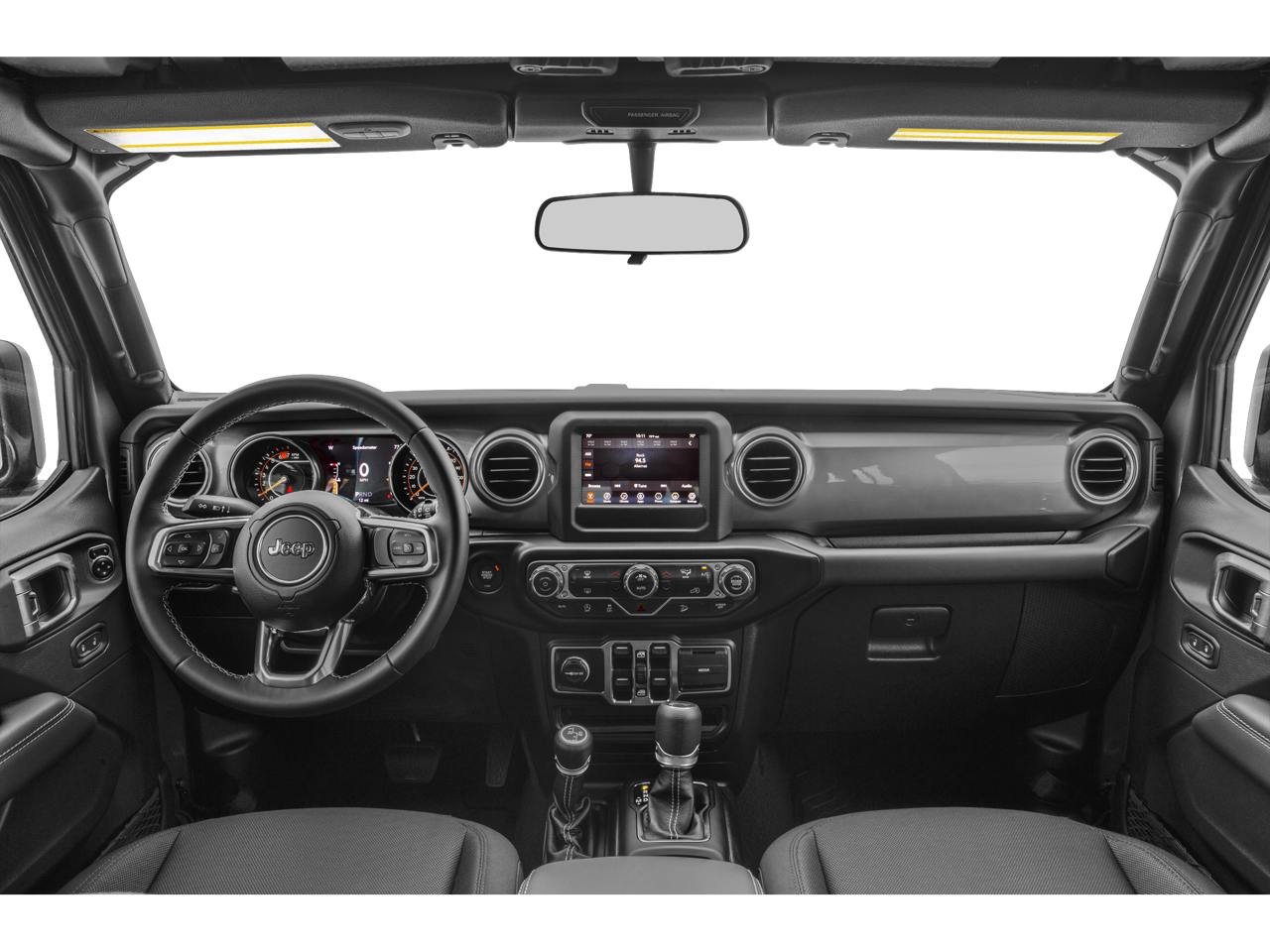 2018 Jeep Wrangler Unlimited Unlimited Sahara