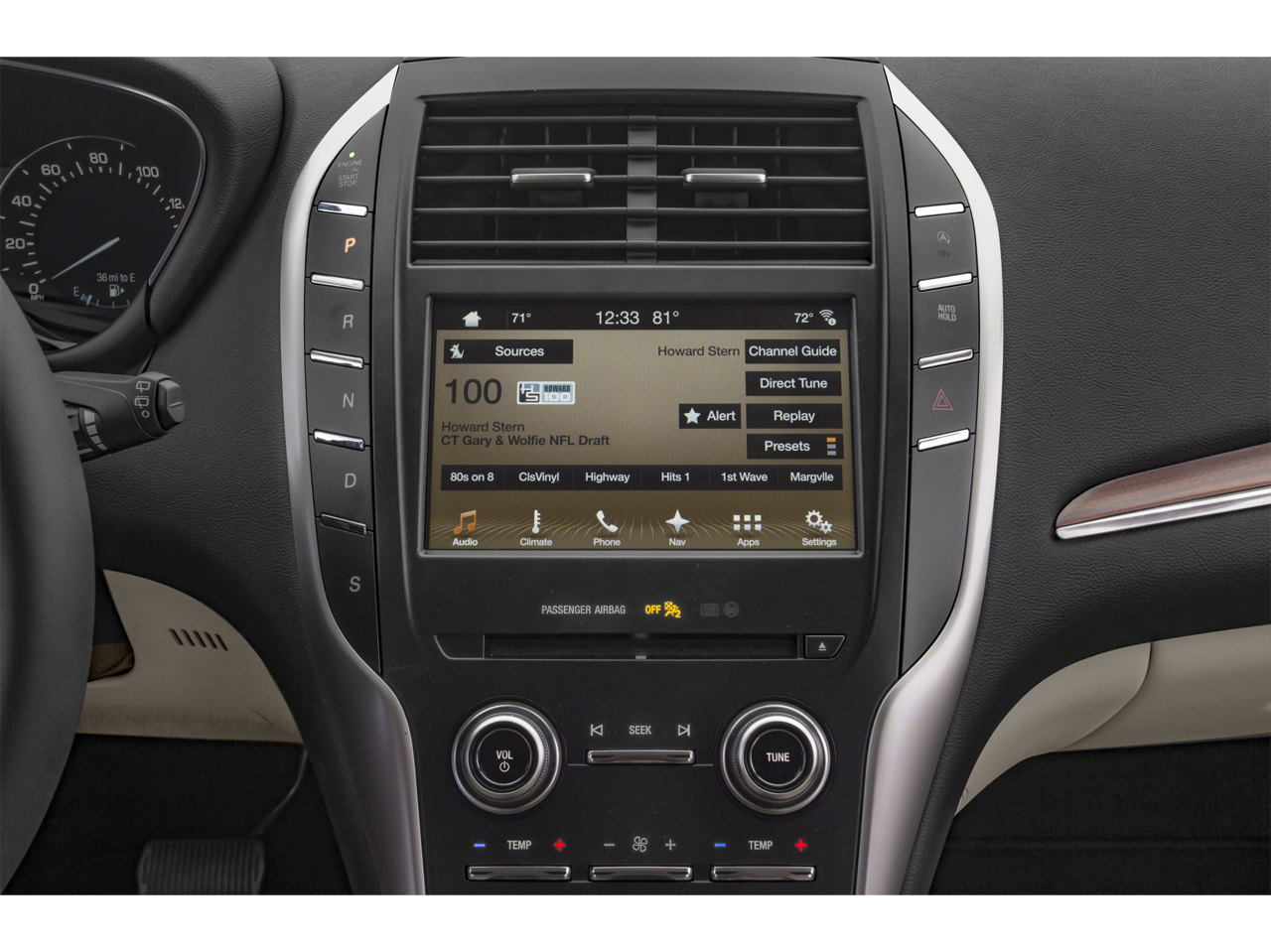 2018 Lincoln MKC Select FWD