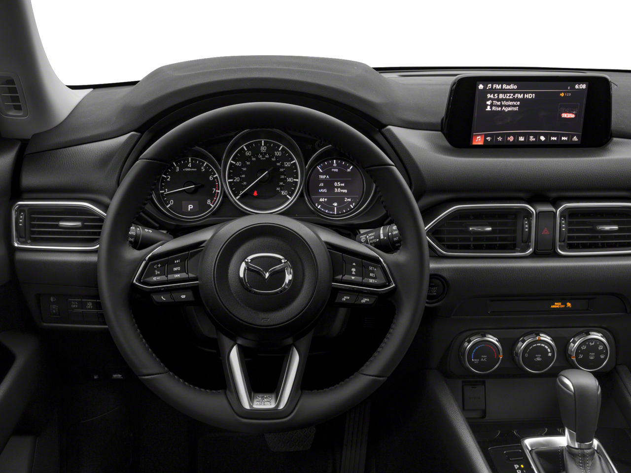 2018 Mazda Mazda CX-5 Sport FWD