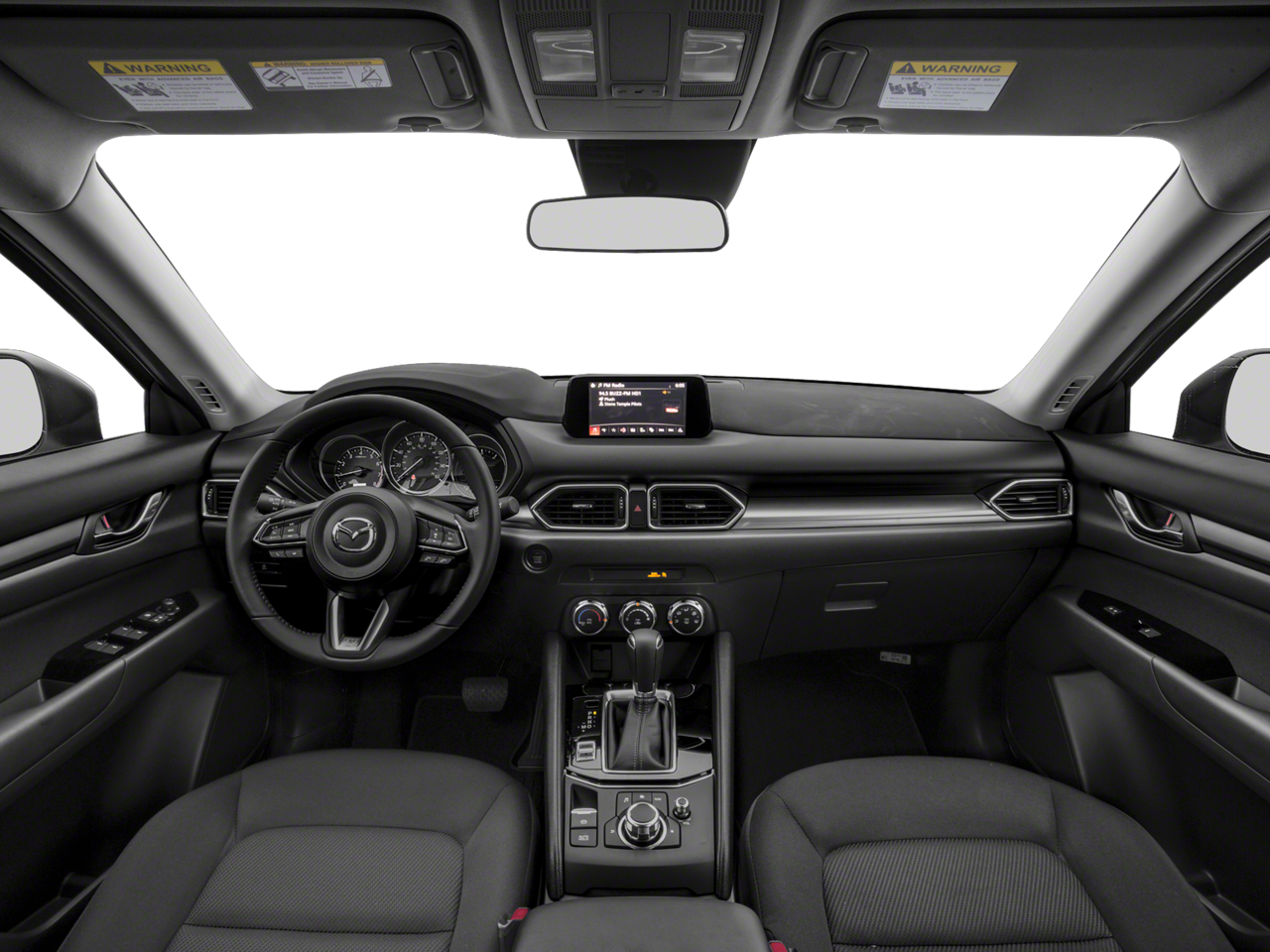 2018 Mazda Mazda CX-5 Sport FWD