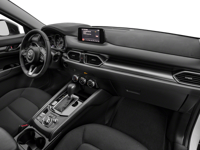 2018 Mazda Mazda CX-5 Sport FWD