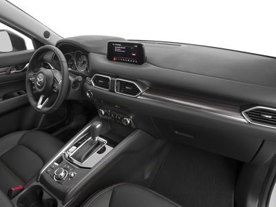 2018 Mazda Mazda CX-5 Grand Touring FWD