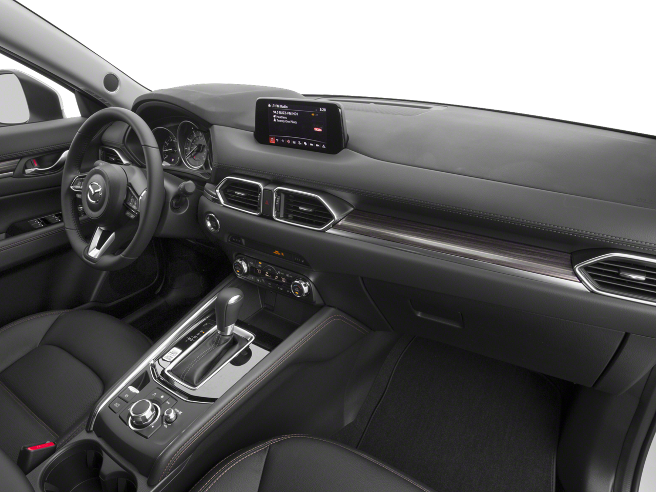 2018 Mazda Mazda CX-5 Grand Touring FWD