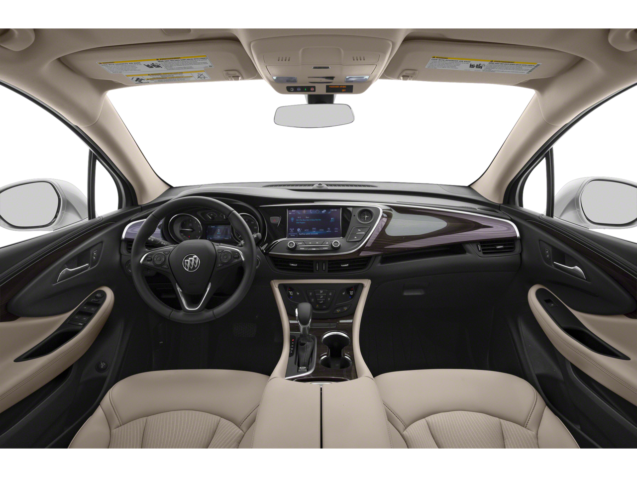 2019 Buick Envision FWD 4dr Preferred