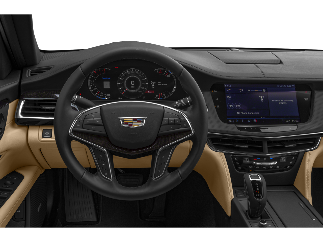 2019 Cadillac CT6 4dr Sdn 3.0L Turbo Sport AWD