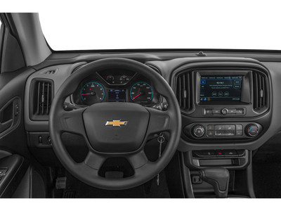 2019 Chevrolet Colorado 4WD Crew Cab 128.3" LT