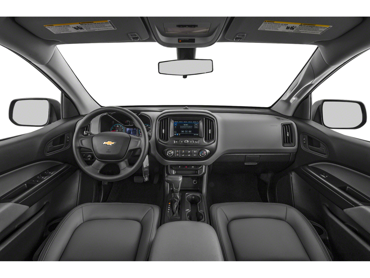 2019 Chevrolet Colorado 4WD Crew Cab 128.3" LT
