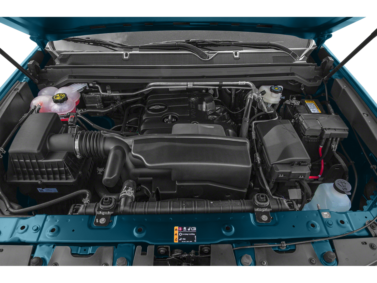 2019 Chevrolet Colorado 4WD Crew Cab 128.3" LT