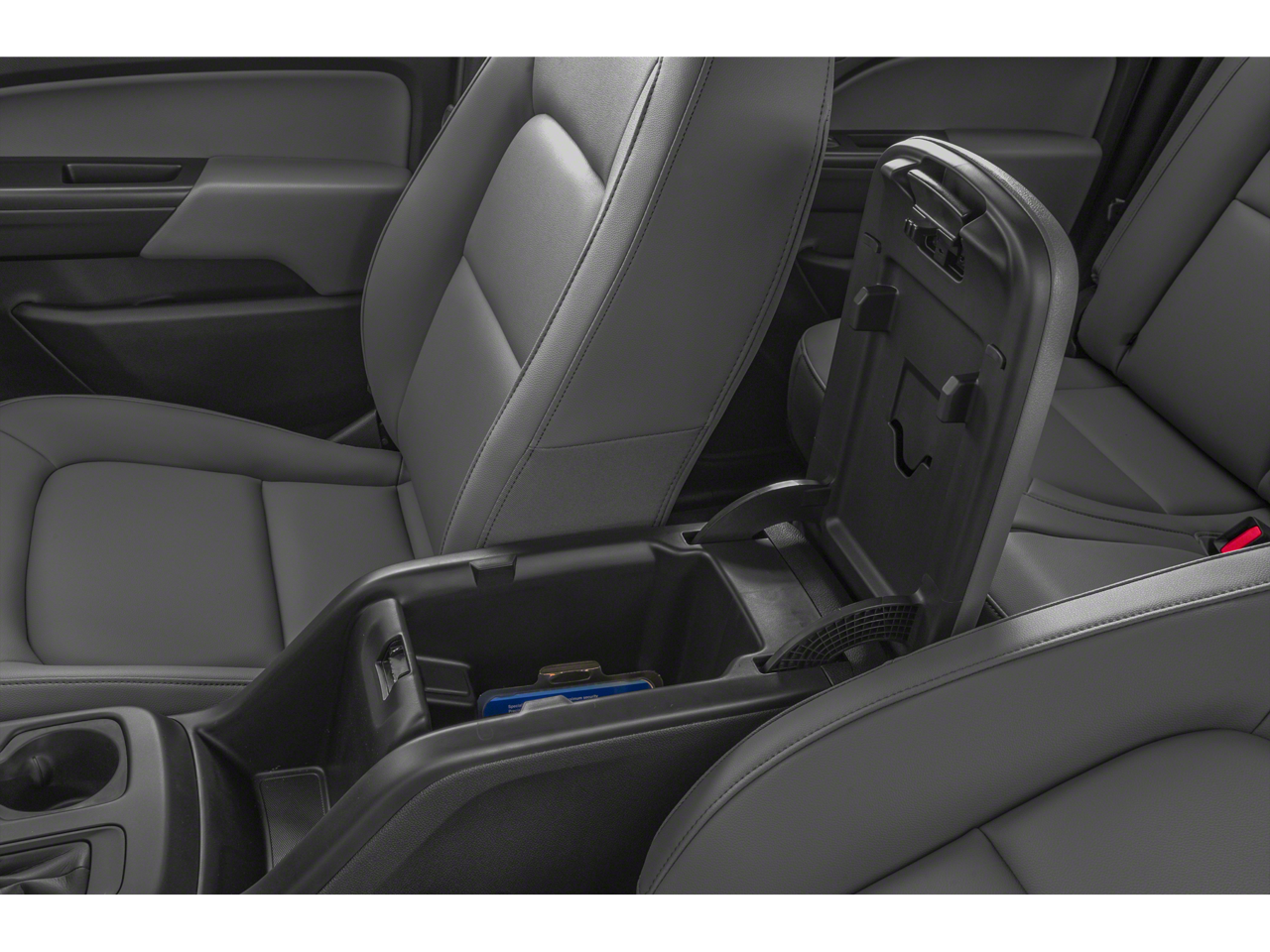 2019 Chevrolet Colorado 4WD Crew Cab 128.3" LT