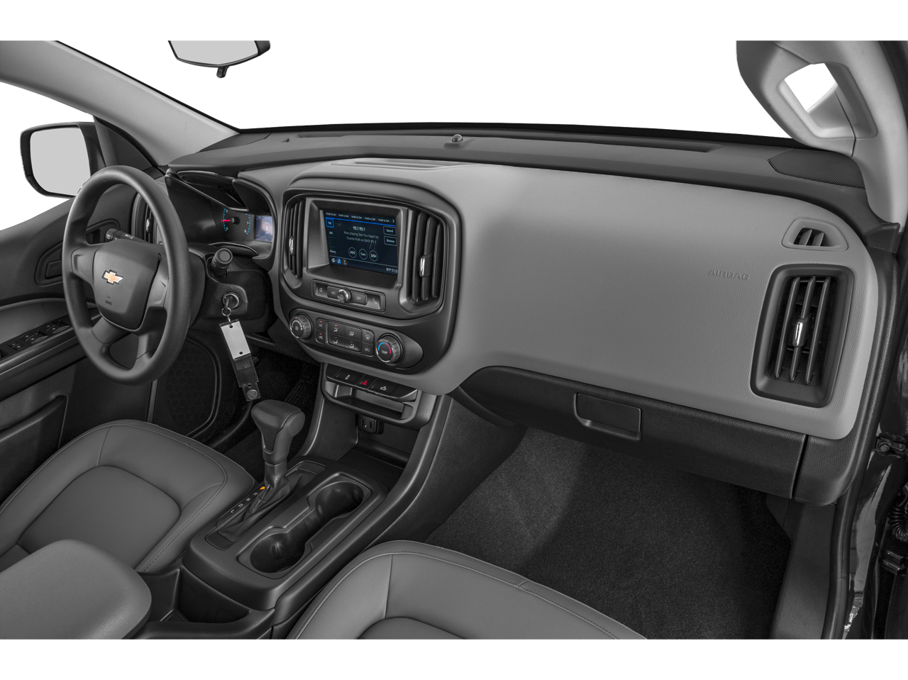 2019 Chevrolet Colorado 4WD Crew Cab 128.3" LT
