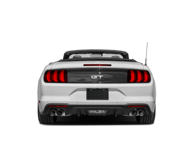 2019 Ford Mustang GT Premium Convertible