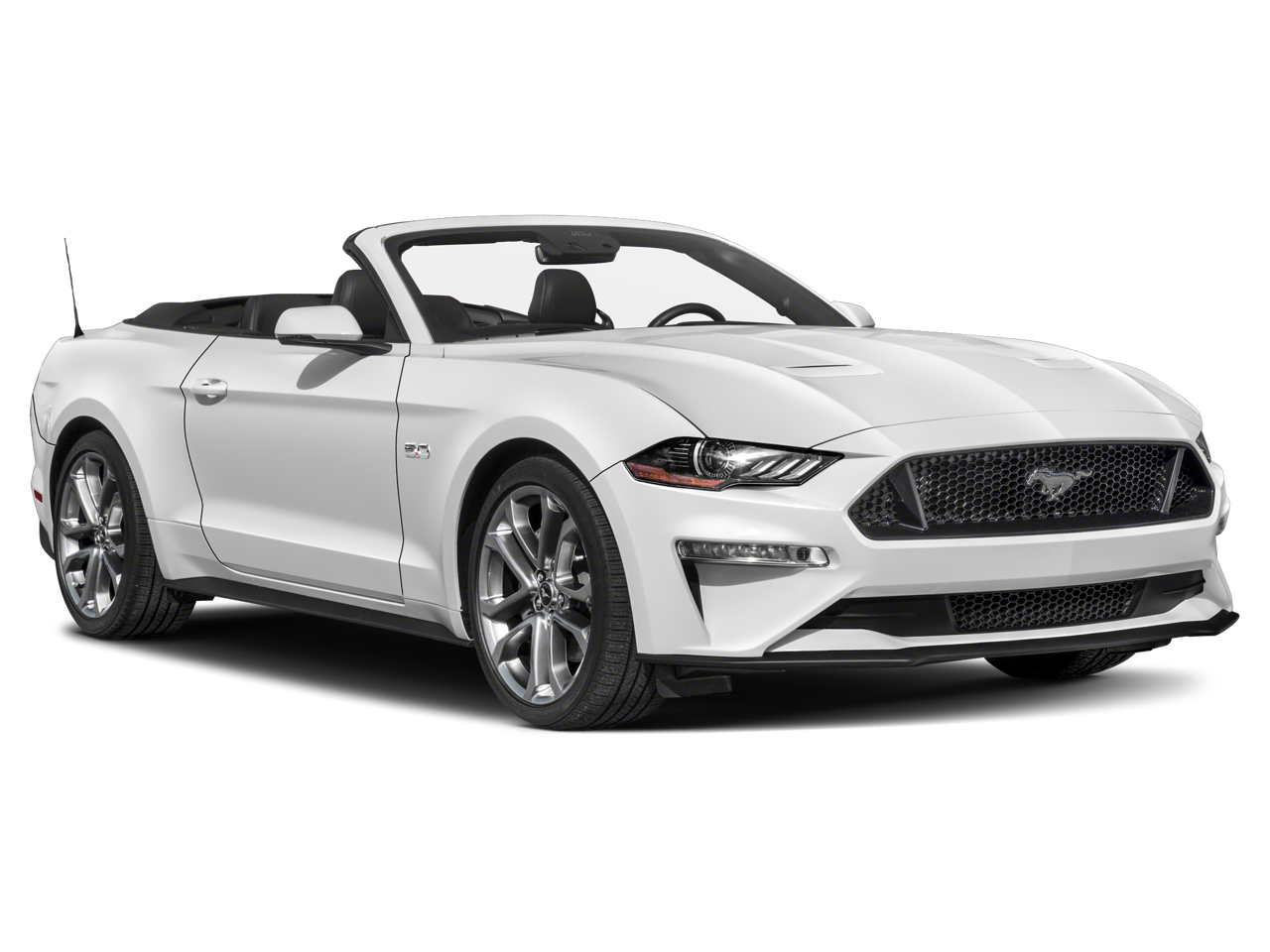 2019 Ford Mustang GT Premium Convertible