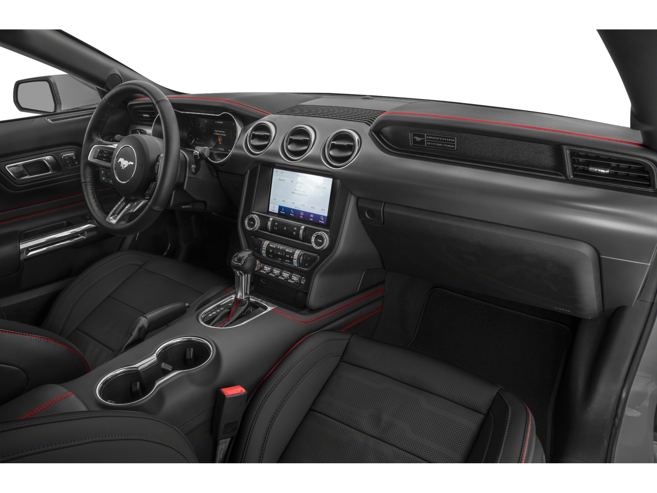 2019 Ford Mustang GT Premium Convertible