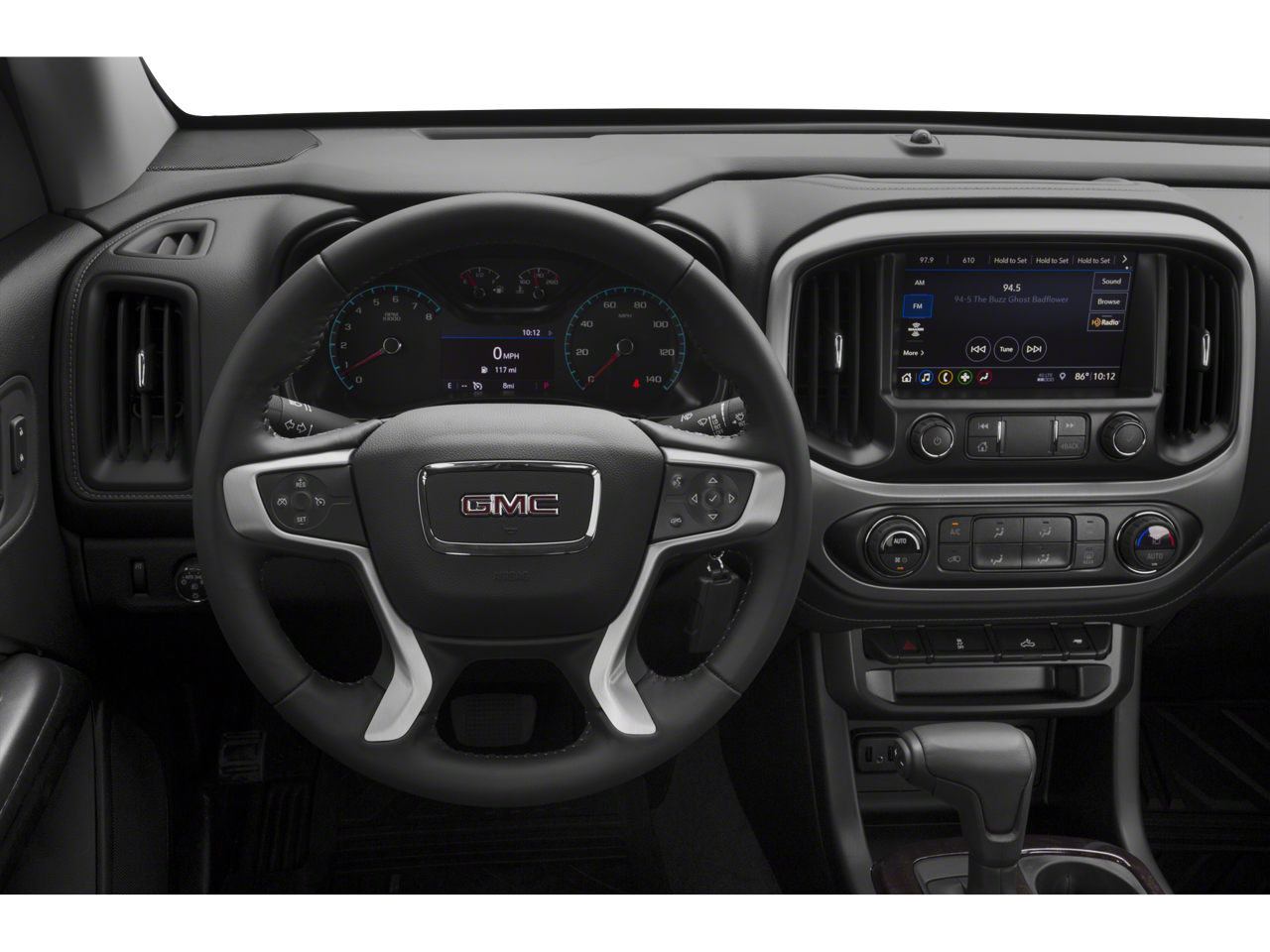 2019 GMC Canyon 4WD Crew Cab 128.3" SLE