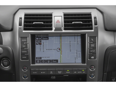 2019 Lexus GX 460