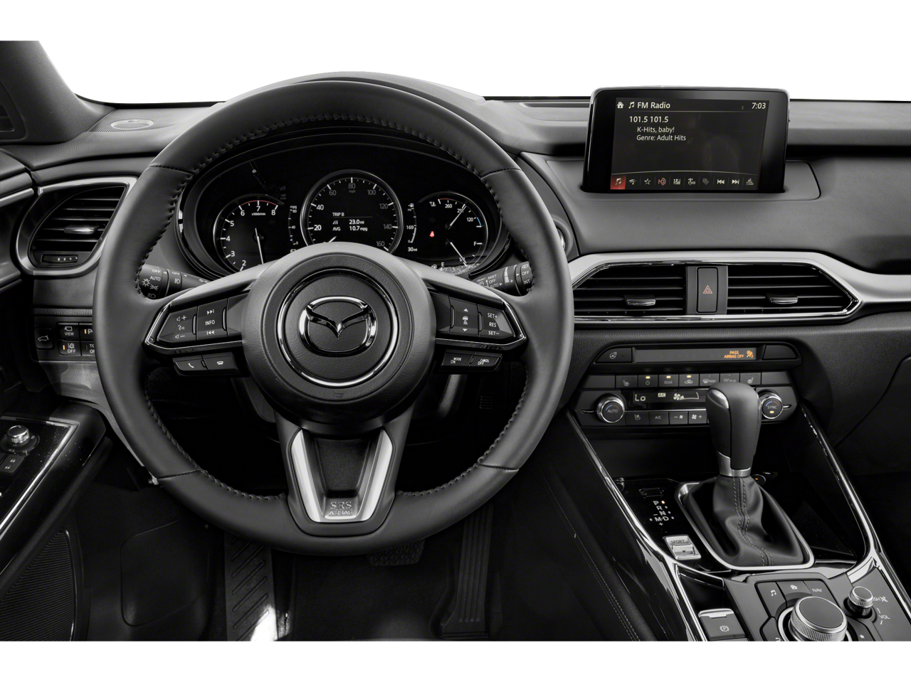 2019 Mazda Mazda CX-9 Grand Touring AWD