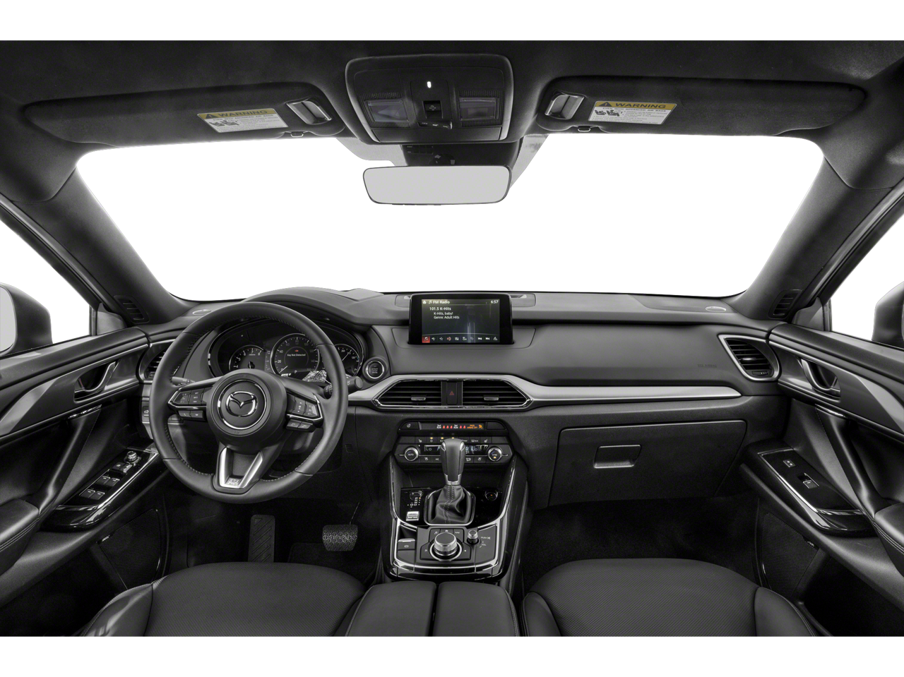 2019 Mazda Mazda CX-9 Grand Touring AWD