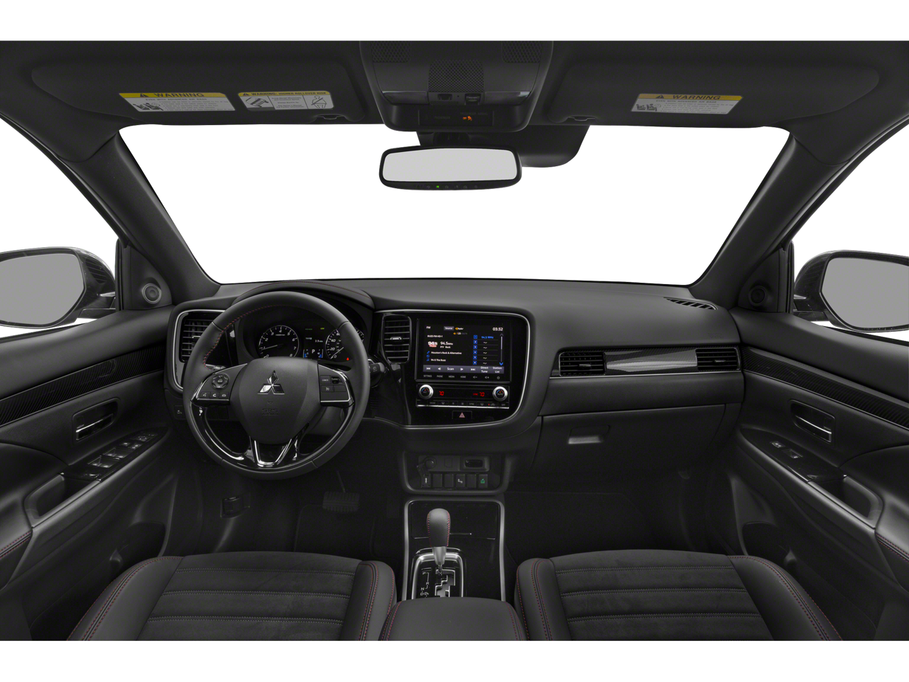 2019 Mitsubishi Outlander LE FWD