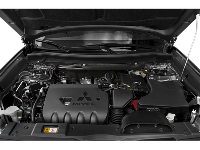 2019 Mitsubishi Outlander LE FWD