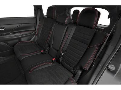 2019 Mitsubishi Outlander LE FWD